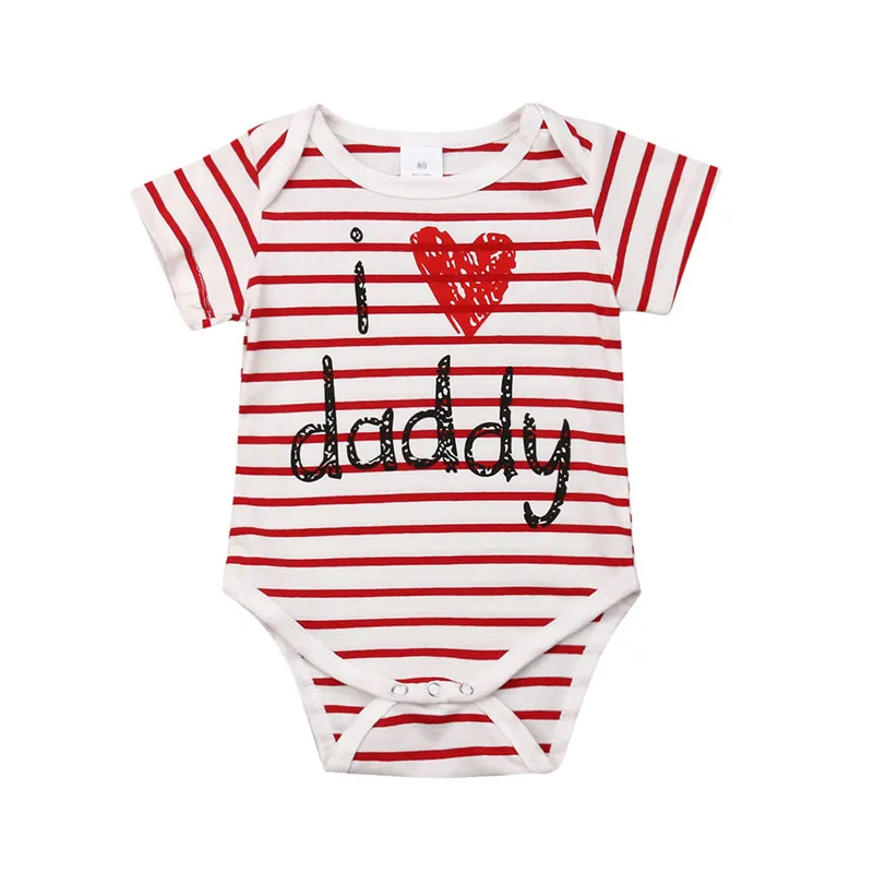 Emmababy Одежда для новорожденных девочек комбинезоны с коротким рукавом