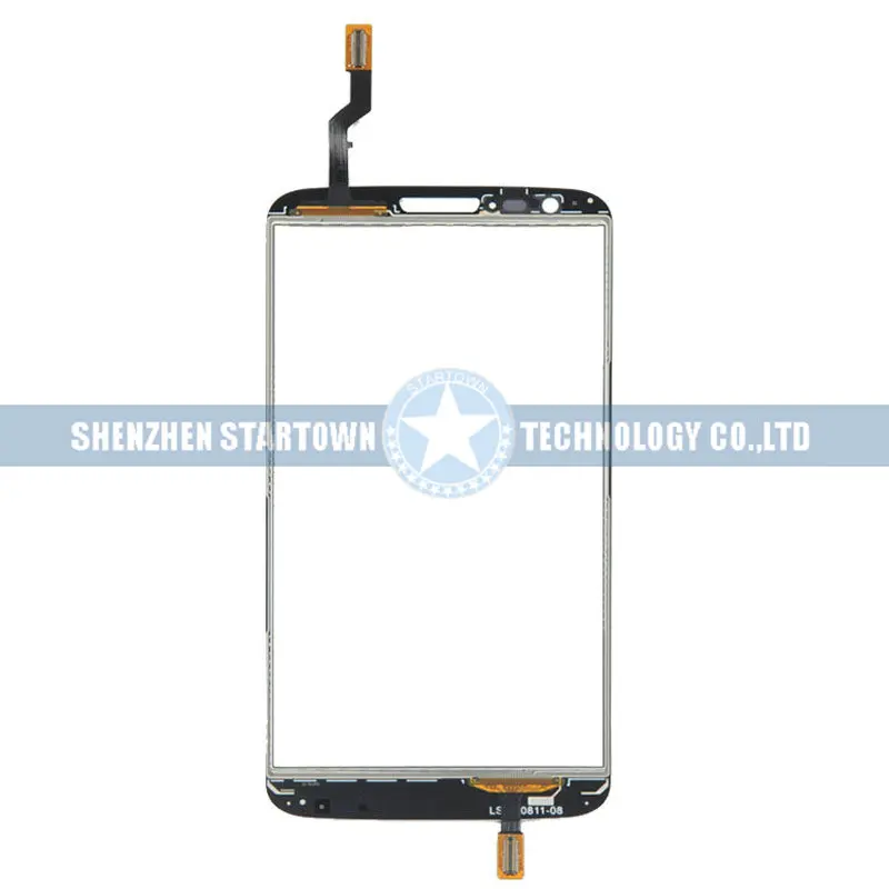 Новый Белый сенсорный экран стекло дигитайзер панель Замена для Lg G2 D800 D801 D803 F320