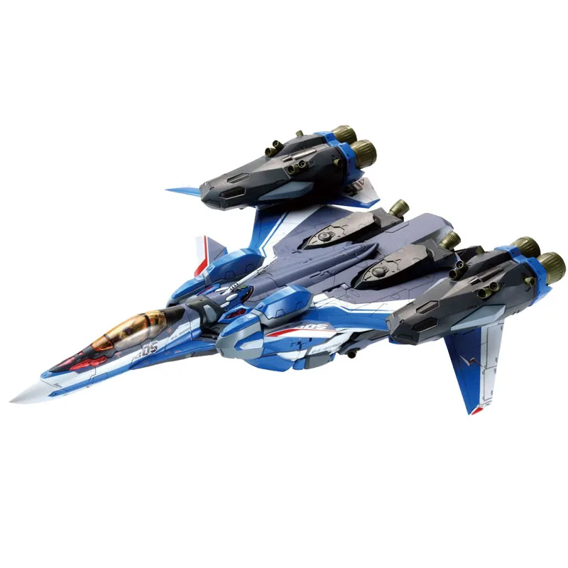 Bandai MACROSS 1/72 VF 31J siegжареная HAYATE IMMELMANN соответствующая Сборная модель наборы экшн