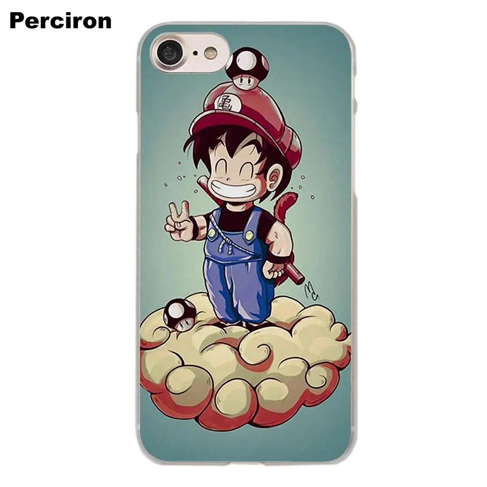 Аниме Dragon Ball Sun Kugo Kid семейный чехол для Galaxy Alpha Core Prime Note 4 5 8 S3 S4 S5 S6 S7 S8 S9 mini edge Plus |