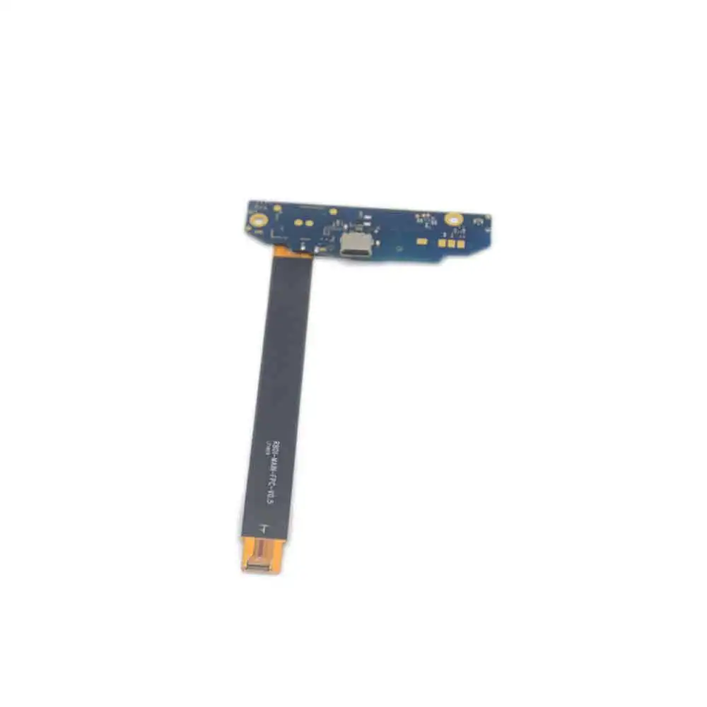 USB плата Poptel P9000 max с микрофоном для зарядного устройства max|Шлейфы мобильных