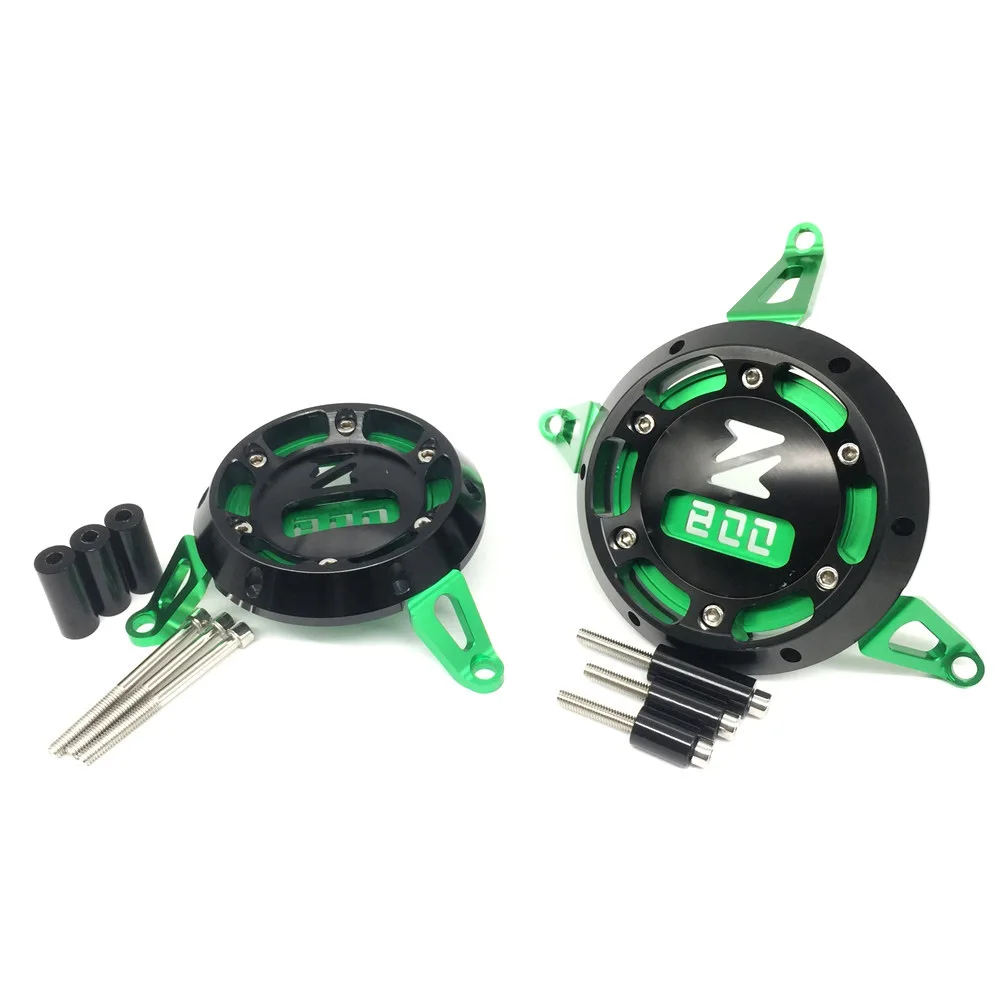 Хорошая крышка статора двигателя мотоцикла для KAWASAKI Z800 Z 800 2013-2017 защитная CNC левая