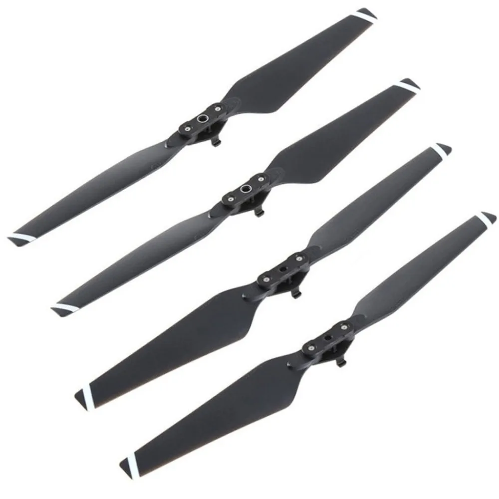 4 шт./лот складные пропеллеры Mavic pro 8330 для квадрокоптера DJI камеры дрона