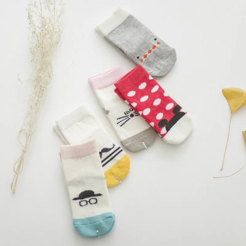 Лидер продаж детские носки 2017 весенние для младенцев с рисунком бороды Детские