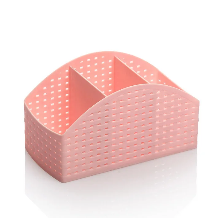 1 шт. Красочные ротанга Мокасины рабочего Коробка для хранения удаленного