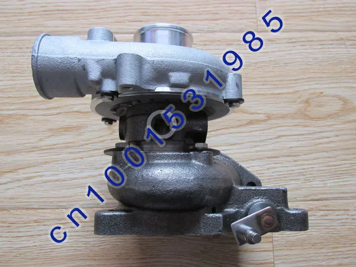 GT1749S TURBO 700273 5002 S/700273 0001/282004B160/282004B151/2B28200 4B160/для H YUNDAI H100 VAN LIGHT TRUCK H200|Турбокомпрессор|