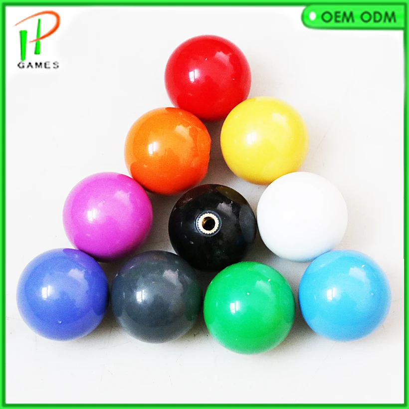 12 цветов джойстик для рукоделия игровой 35 мм набор 2 шт.|ball top joystick|joystick ball topjoystick |