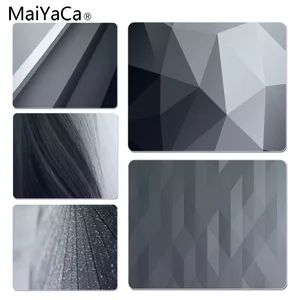 Коврик для мыши красивое аниме MaiYaCa x 180x2 мм, большой, серый