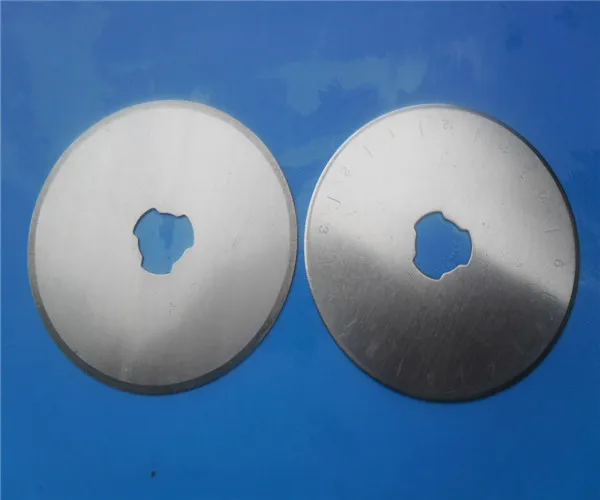 25 шт. 45 мм вращающееся лезвие резака|rotary cutter blade|45mm rotary bladescutter blade |