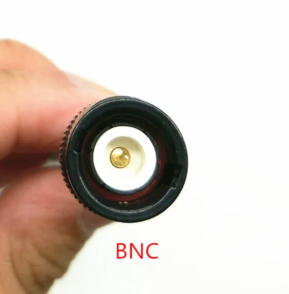 VHF антенна BNC Мужская портативная радиоантенна 136 174 МГц для ICOM IC V8 V80 V80E V82 V85 F3S