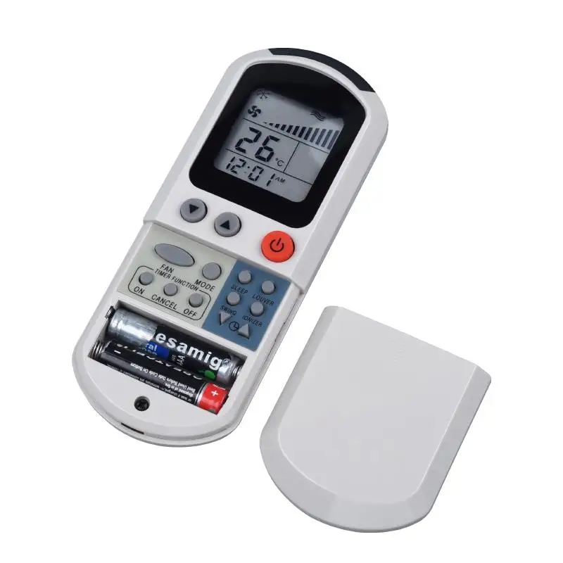 NEW FACTORY MCQUAY G4A AIR CONDITIONER REMOTE CONTROL FOR YORK AC Remoto Controller Fernbedineung Fats shipping | Электроника