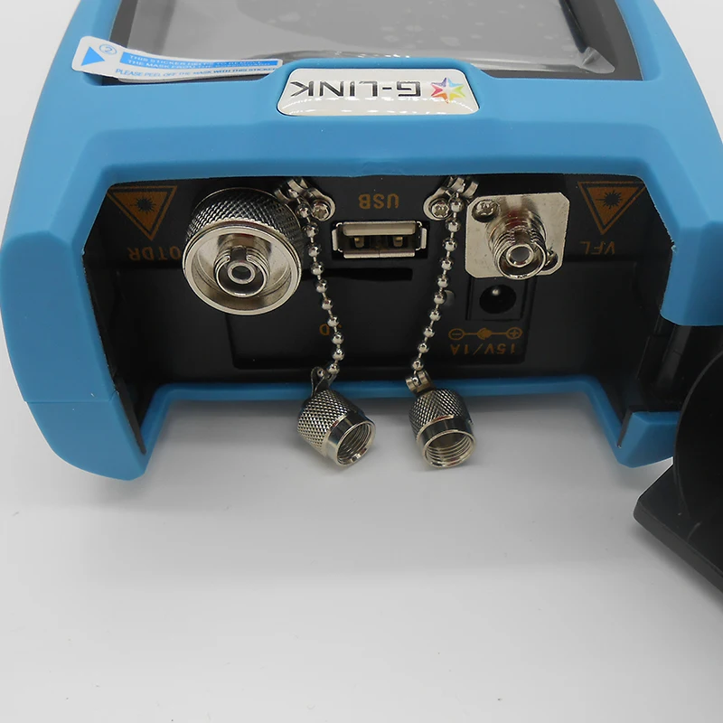 

OTDR TR306 1310/1550 32/30dB Optical Time Domain Reflectometer TR306 1310/1550+VFL Fiber Optical OTDR Tester