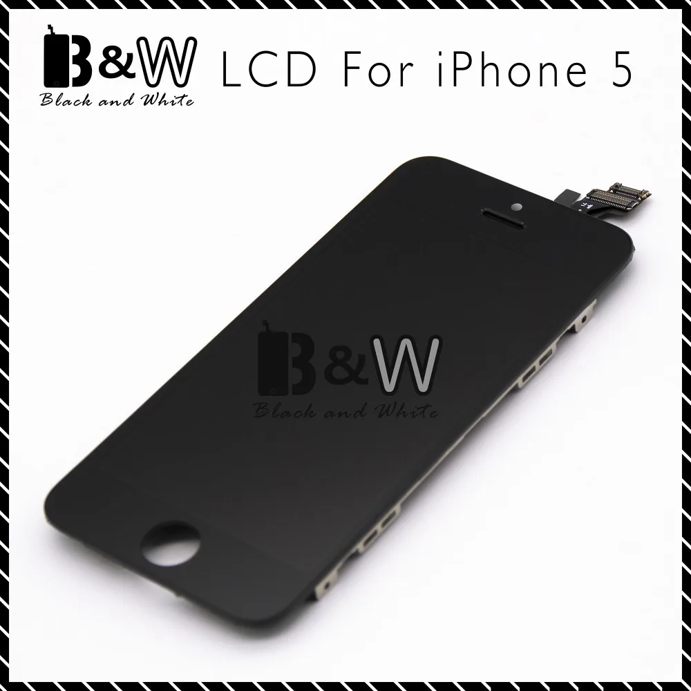 1 шт. ЖК экран для iPhone 5 5C без мертвых точек Бесплатная доставка + Бесплатный