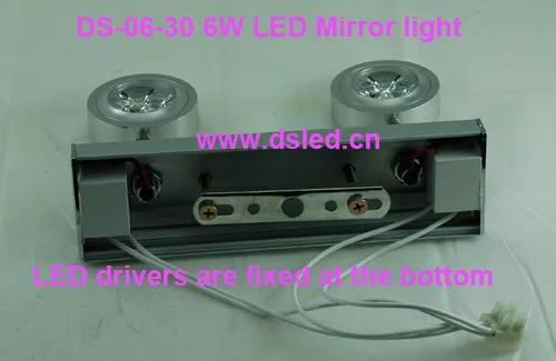 Бесплатная доставка компанией DHL! высокая мощность хорошее качество 6 Вт