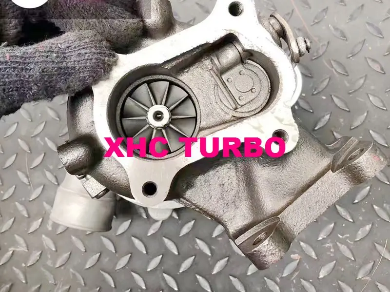 Новый оригинальный Турбокомпрессор TOYOT * A CT20/17201 54060 Для HILUX/HIACE/LAND CRUISER/4 runner 2L T 2.4L