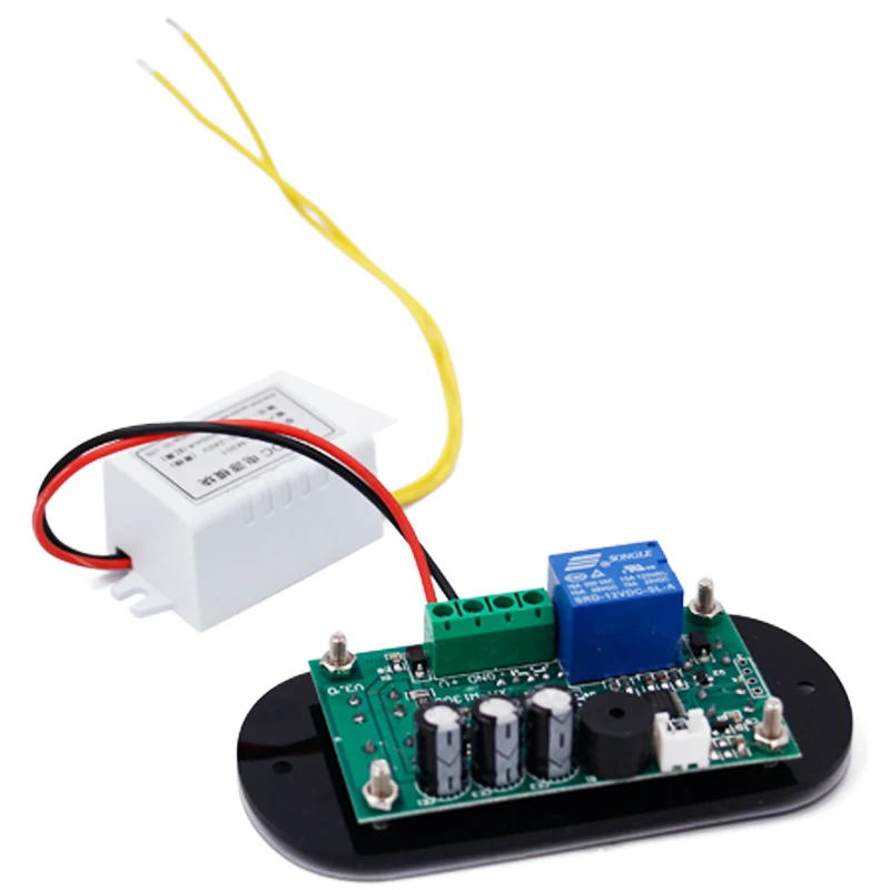 Цифровой терморегулятор W1308 регулятор температуры Регулируемый переключатель