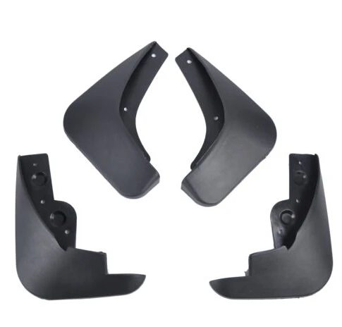 Новый брызговики ЛОСКУТ Брызговики брызговик 4 шт. для ForMazda 3 2006 2010 2009 2008|flaps splash