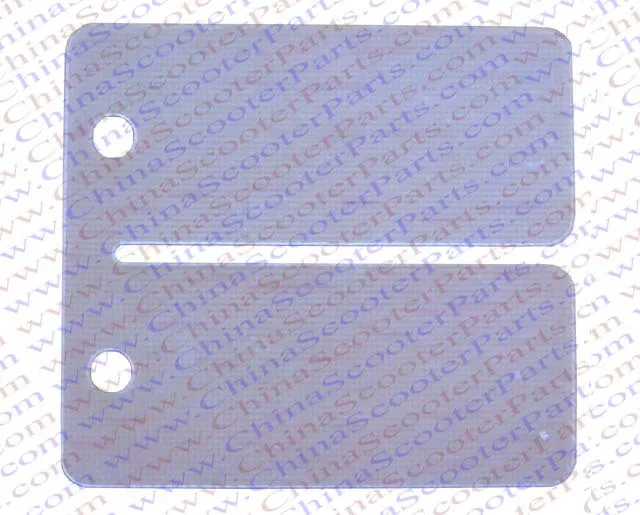 Миниатюрный карман с водяным охлаждением 39cc B1 из стекловолокна для велосипедных