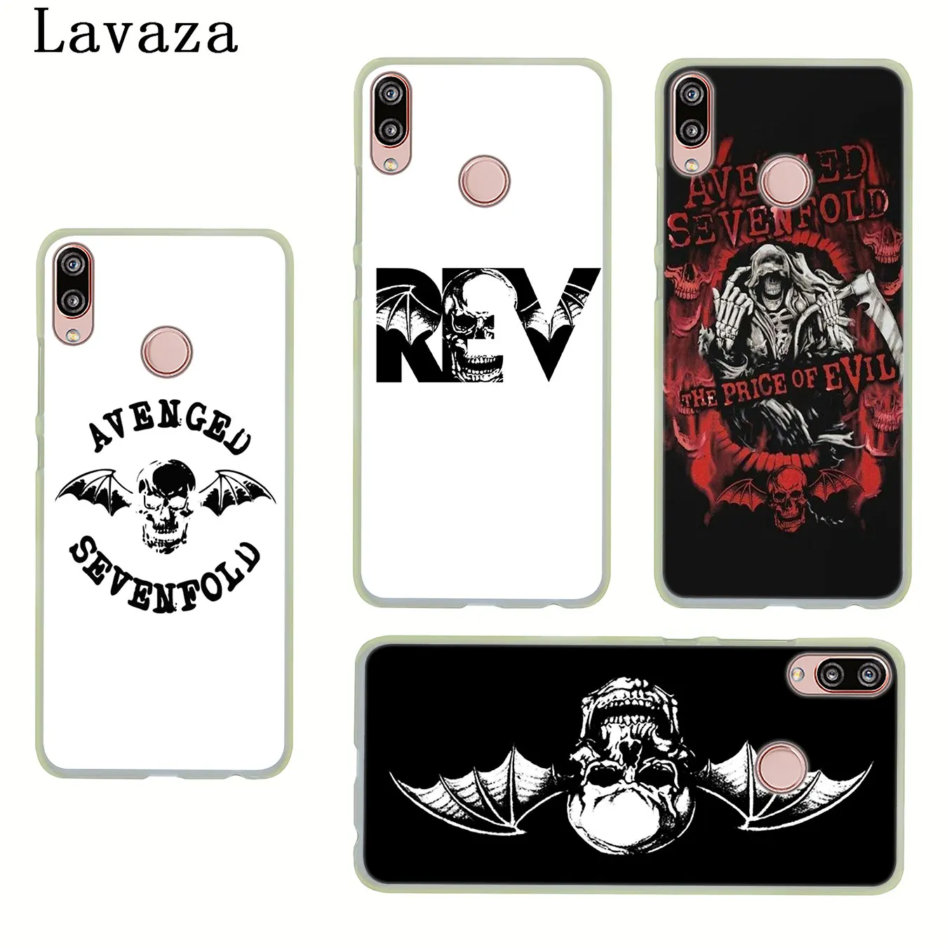 Lavaza Avenged Sevenfold Американский чехол для телефона Huawei Mate 30 10 20 Pro Lite Nova 5I 4 3i 3 2i 2 Y6 Prime Cover