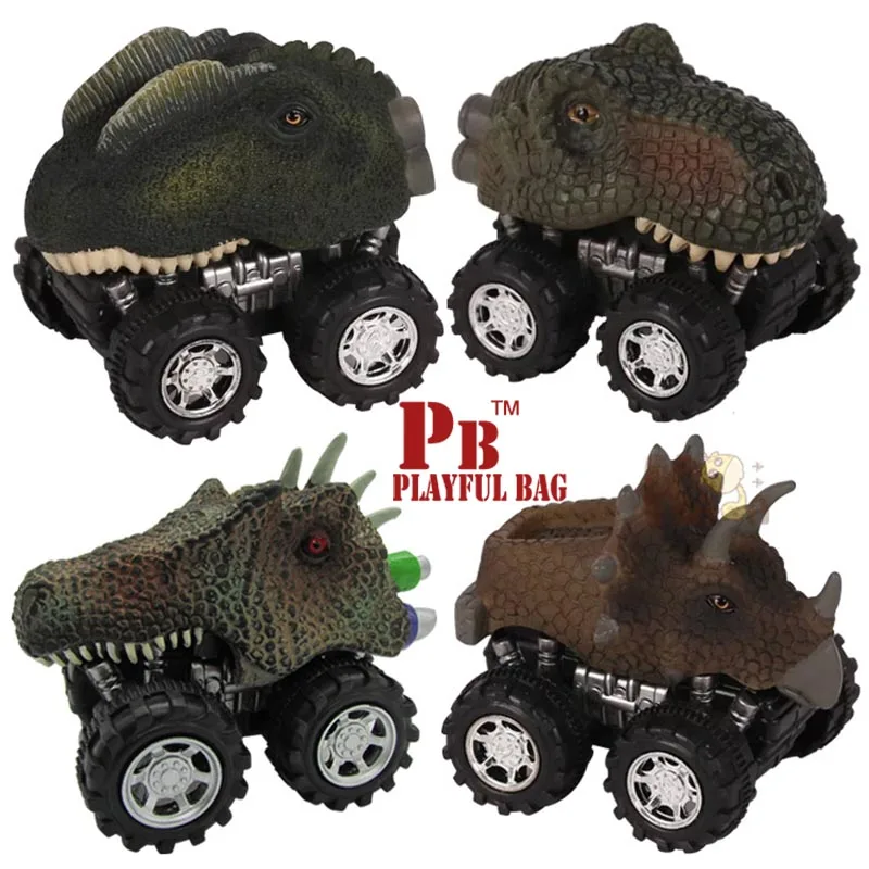 Новый детский подарок на день Игрушечная модель динозавра мини игрушка