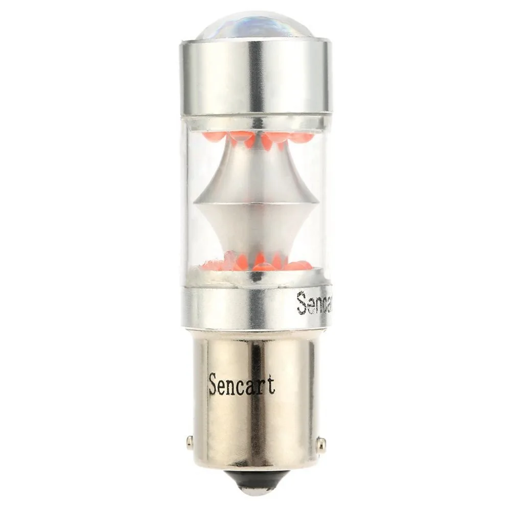 Sencart 1156 1157 20SMD 3030 светодиодный (XP E светодиодный) тормозной светильник s/задний