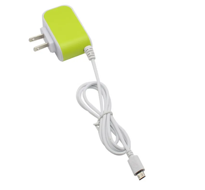 Тройной USB порт 3 1 А настенный адаптер для дома и путешествий переменного тока