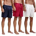 Лето 2019, мужские шорты для отдыха, одежда для сна, пижама на шнуровке, Женская Повседневная пляжная одежда