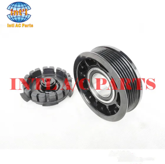 Муфта компрессора для VW T5 Transporter /Multivan /Amarok 447150 TDI 1522 2613 2936 2930 2 0|compressor clutch|a/c