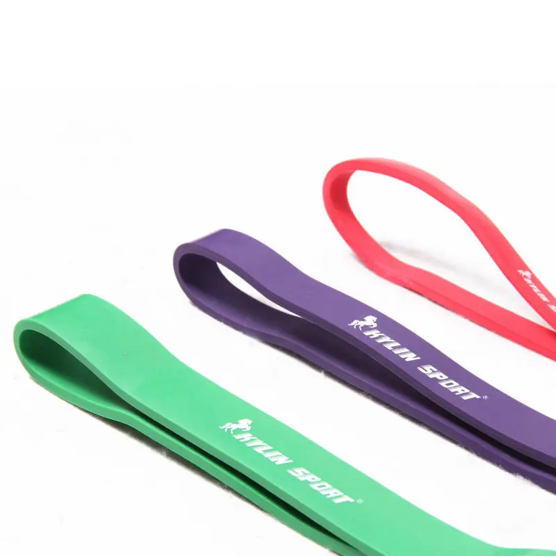 

Short paragraph resistance bands gym strength training latex resistance bands athletic training equipment pull ring