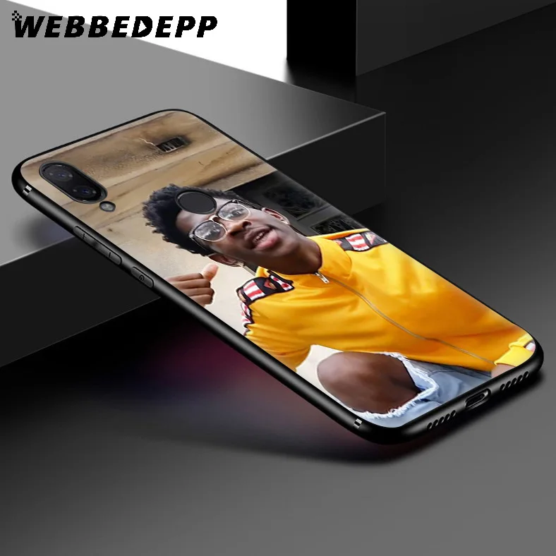 Мягкий чехол WEBBEDEPP Lil Nas X для Xiaomi Redmi K20 7A 4A 4X 5 5A 6 6A S2 Note 8 4 7 Pro Plus Prime |