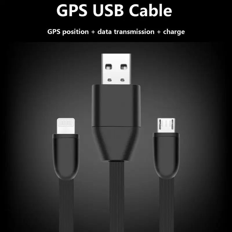 Новый пульт дистанционного отслеживание USB кабель ГИМ трекер HS8 миниатюрный