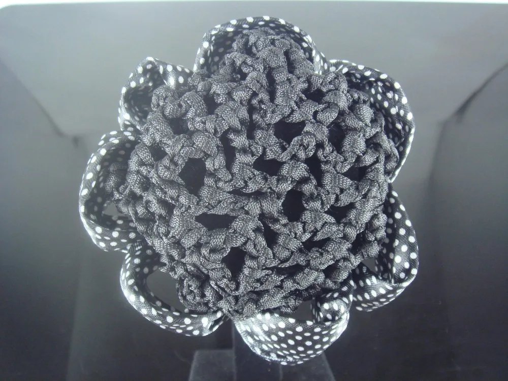 10 шт. Женская накладка на пучок с бантом|hair accessories women hair|accessories accessoriesaccessories hair |