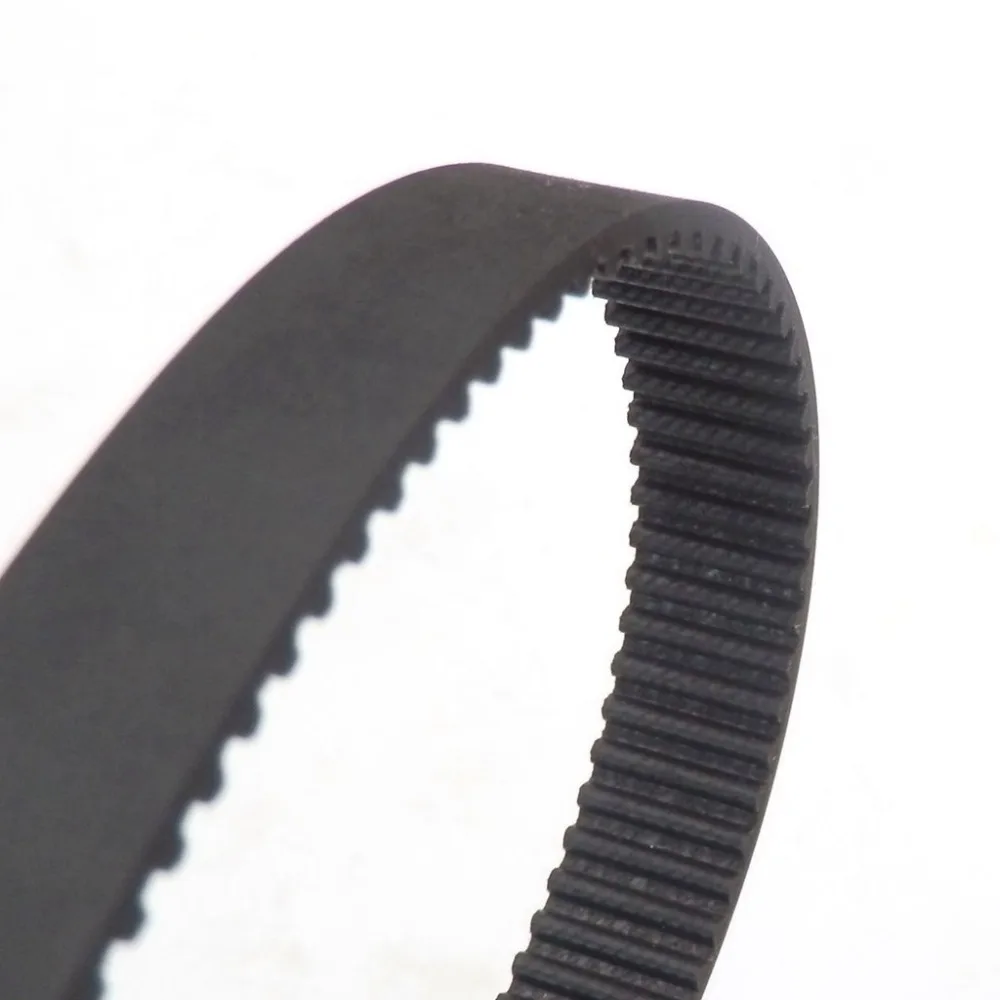 2 pcs Timing Belt Transmission Belts HTD 405-3M-12 3m-405 12mm Width | Обустройство дома