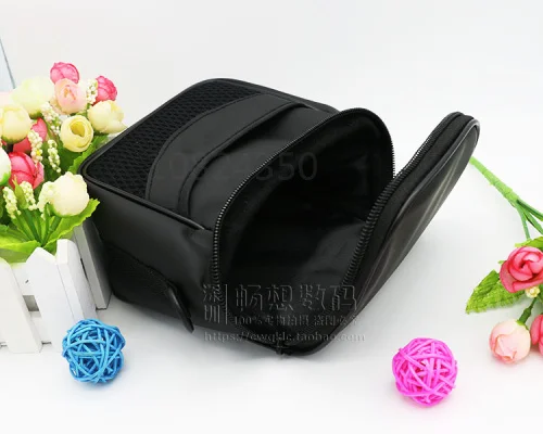 Водонепроницаемая сумка через плечо для цифровой зеркальной камеры Canon M10 M3 G7X G9X G7