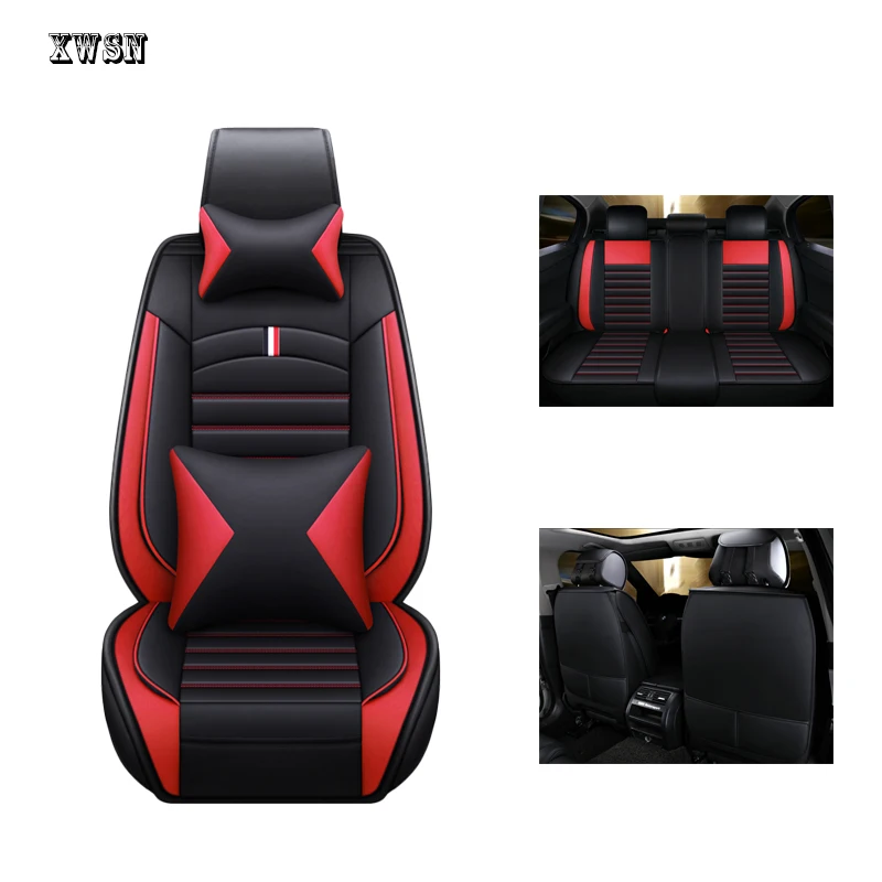 

Universal car seat cover for Toyota rav4 Kia ceed Mazda cx-5 Mitsubishi pajero for Honda accord Nissan note Hyundai solaris
