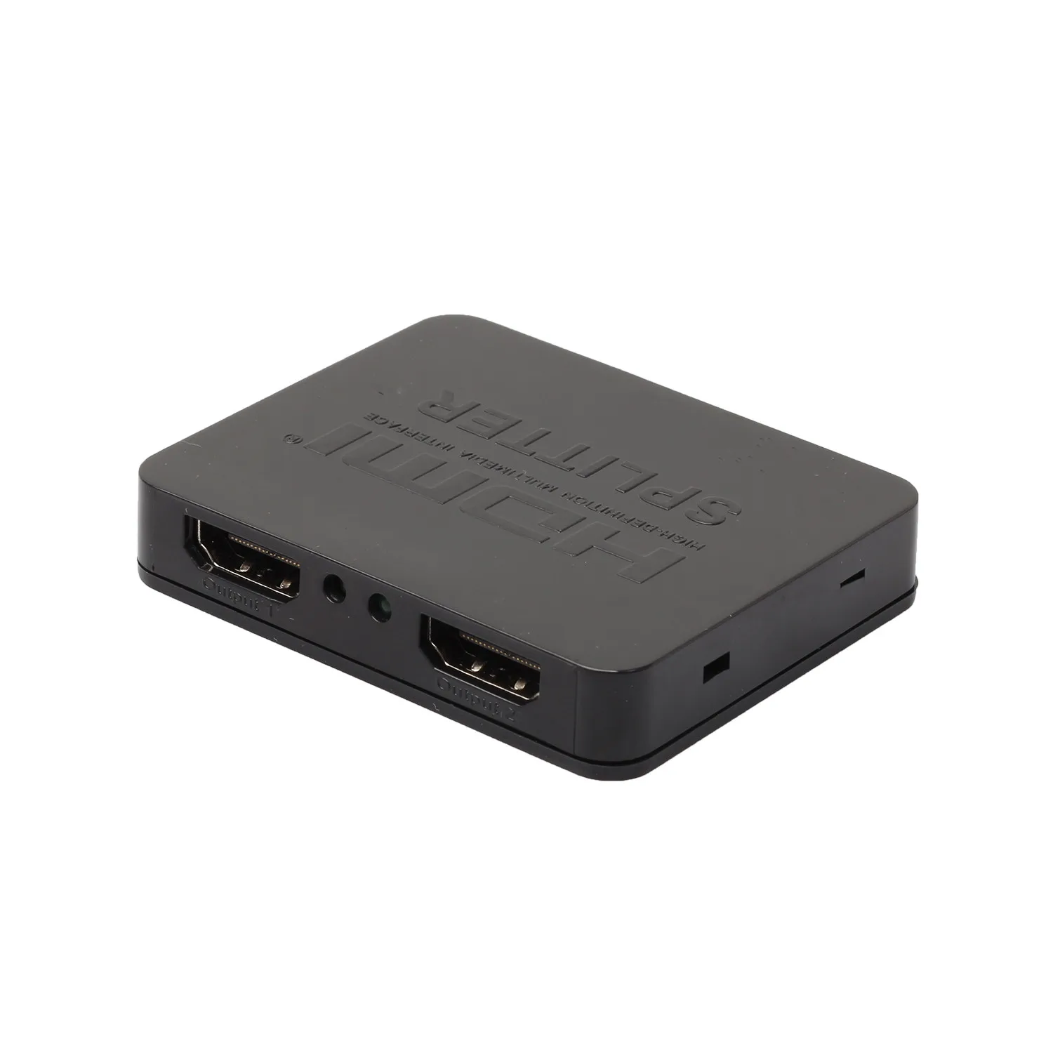 Бесплатная доставка (склад США) Ultra HD 4K HDMI сплиттер 1X2 2 порта повторитель