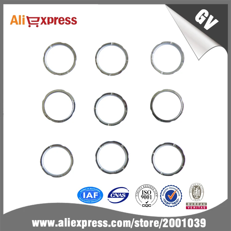 

repair kit O ring F00VC99002, repair kit for bosch 0445120153, suitable for BOSCH injector, for diesel engine