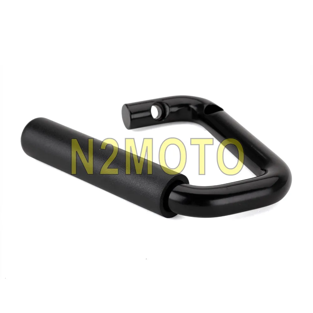 Черная поручня передняя 4 дверь жесткая ручка для Jeep Wrangler JK 2007 2017 Rubicon Sahara Sport