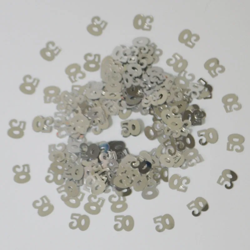 Цифры цифры в виде цифр для вечеринки честь Дня Рождения серебро 150 г 13 16 18 20 21 30 40 50