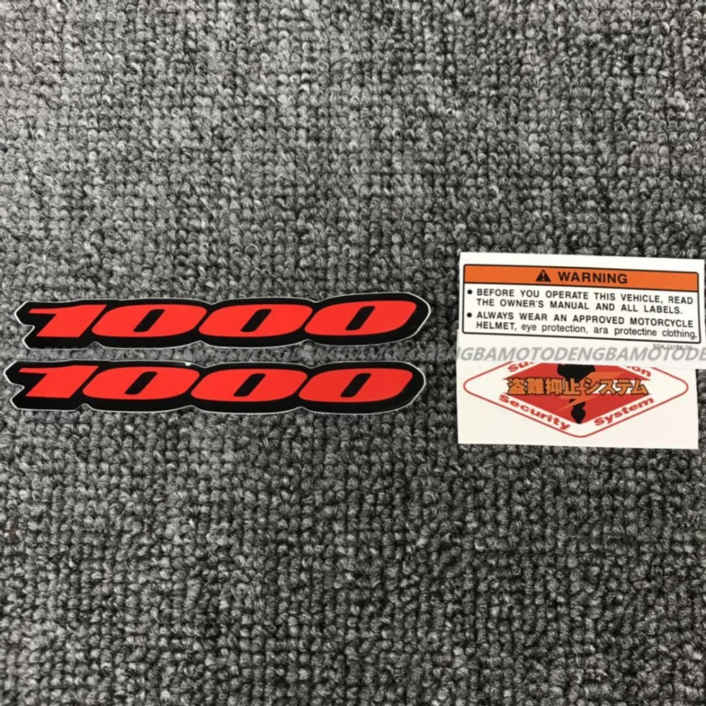Наклейка для мотоцикла s на обтекатель наклейка подходит Suzuki GSXR1000 GSXR 600 750 1000 |