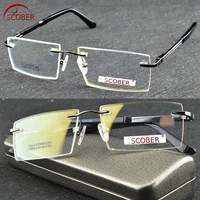 advanced ip titanium elite ultra light reading glasses 1 1 25 1 5 1 75 2 2 25 2 5 to 4 can custom made myopia lenses