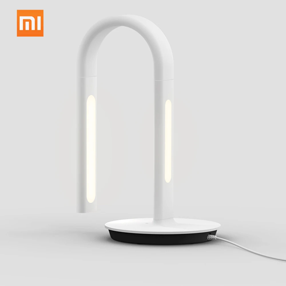 Xiaomi Mijia PHILIPS ночник Eyecare умная настольная лампа приложение умное управление