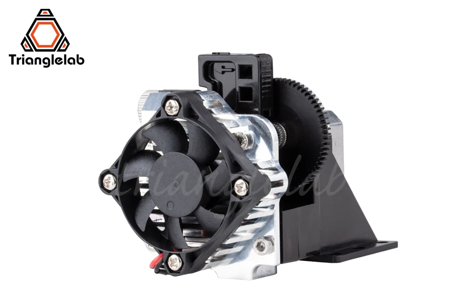 Trianglelab titan экструдер полный комплект titan Aero V6 hotend экструдер полный комплект reprap mk8 i3 совместимый TEVO ANET I3 3d принтер