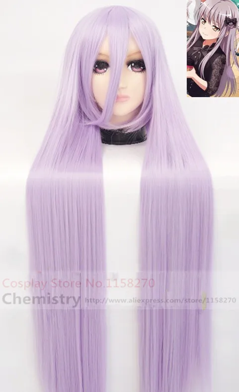 Челка мечта Minato Yukina Косплей hairwear|Аксессуары для костюмов| |