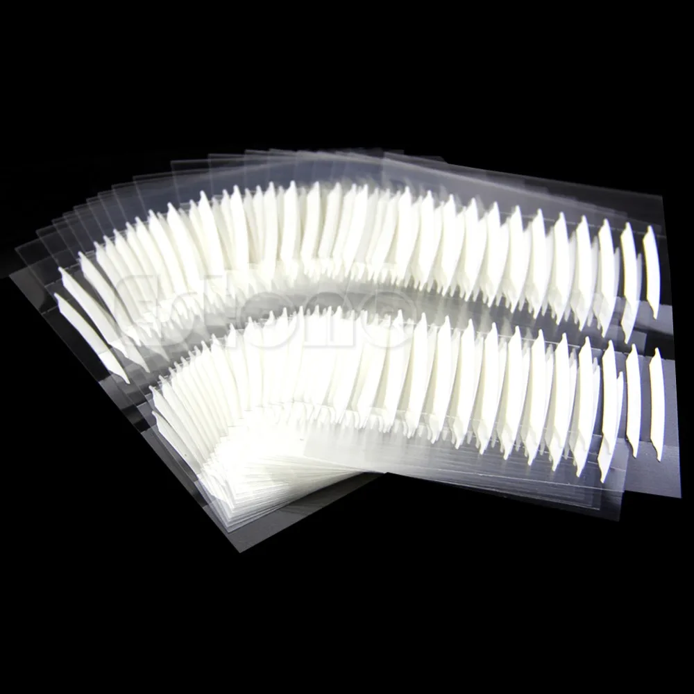 240 пар невидимая Двухсторонняя клейкая лента для женщин|Инструменты век| |