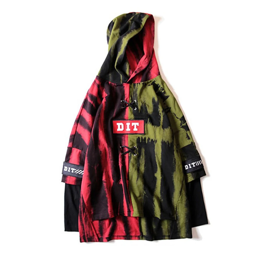 Толстовки мужские свитшоты оверсайз Харадзюку Толстовка уличная хип хоп Высокая