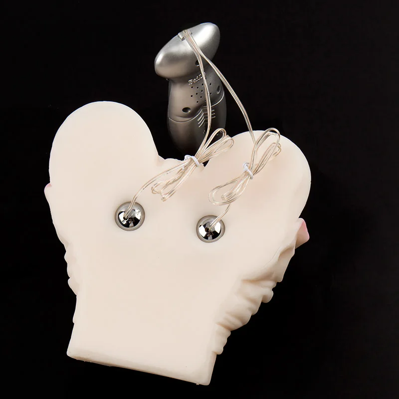 Эротическая Реалистичная искусственная вагина мини-юбка искушение Вибрирующая