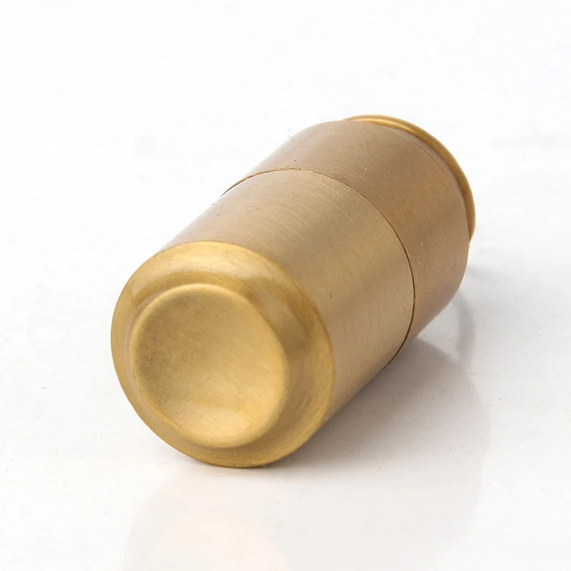 Бензиновая мини зажигалка 20 шт./лот брелок в виде капсулы компактная керосиновая