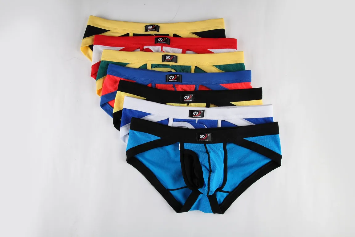 Распродажа мужское хлопковое нижнее белье стринги g модное модные короткие
