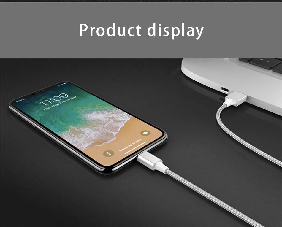 NOHON 3 в 1 Магнитный кабель для синхронизации данных 8 Pin для iPhone X 8 XS Plus Micro usb type C Быстрая зарядка для Xiaomi кабели зарядного устройства